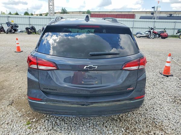 2022 CHEVROLET EQUINOX