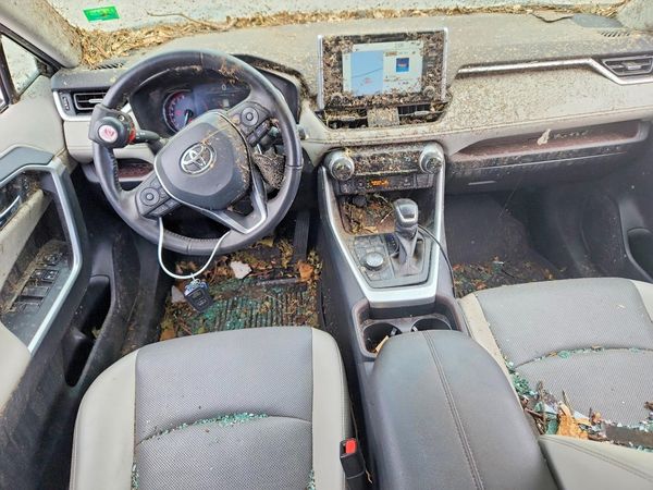 2019 TOYOTA RAV4 Limited