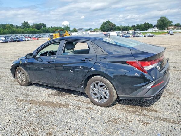 2024 HYUNDAI ELANTRA