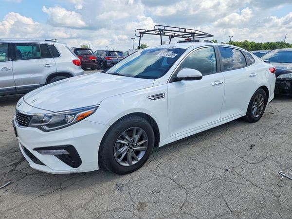 2019 KIA OPTIMA LX, S