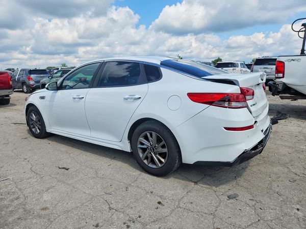 2019 KIA OPTIMA LX, S