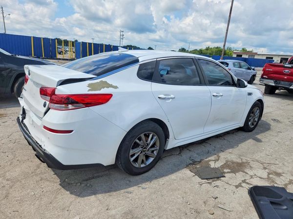 2019 KIA OPTIMA LX, S
