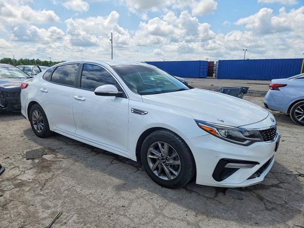 2019 KIA OPTIMA LX, S