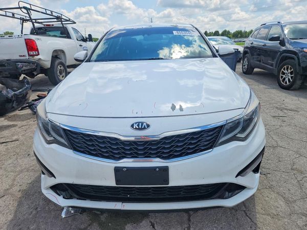 2019 KIA OPTIMA LX, S
