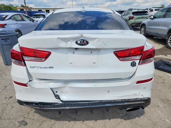 2019 KIA OPTIMA LX, S
