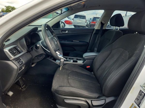 2019 KIA OPTIMA LX, S