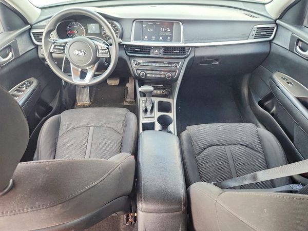 2019 KIA OPTIMA LX, S