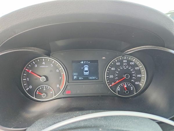 2019 KIA OPTIMA LX, S