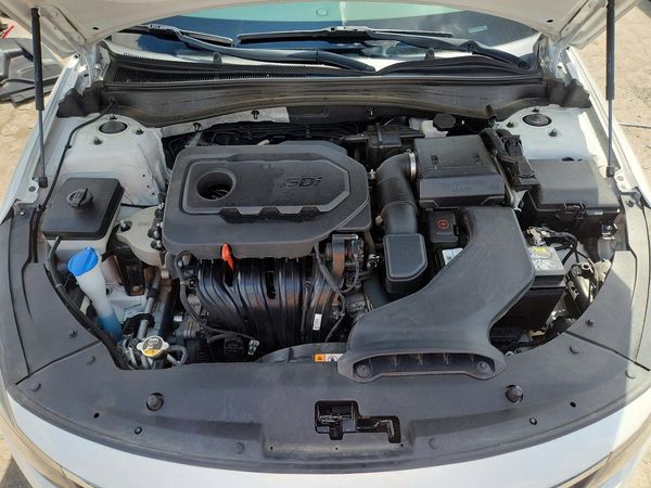 2019 KIA OPTIMA LX, S