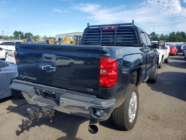 2018 CHEVROLET SILVERADO LTZ — PSRA