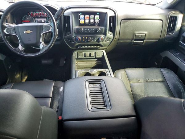 2018 CHEVROLET SILVERADO LTZ — CKPT