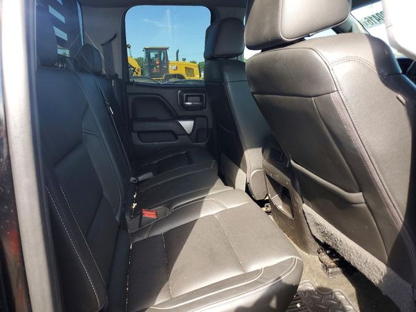 2018 CHEVROLET SILVERADO LTZ — PSRS