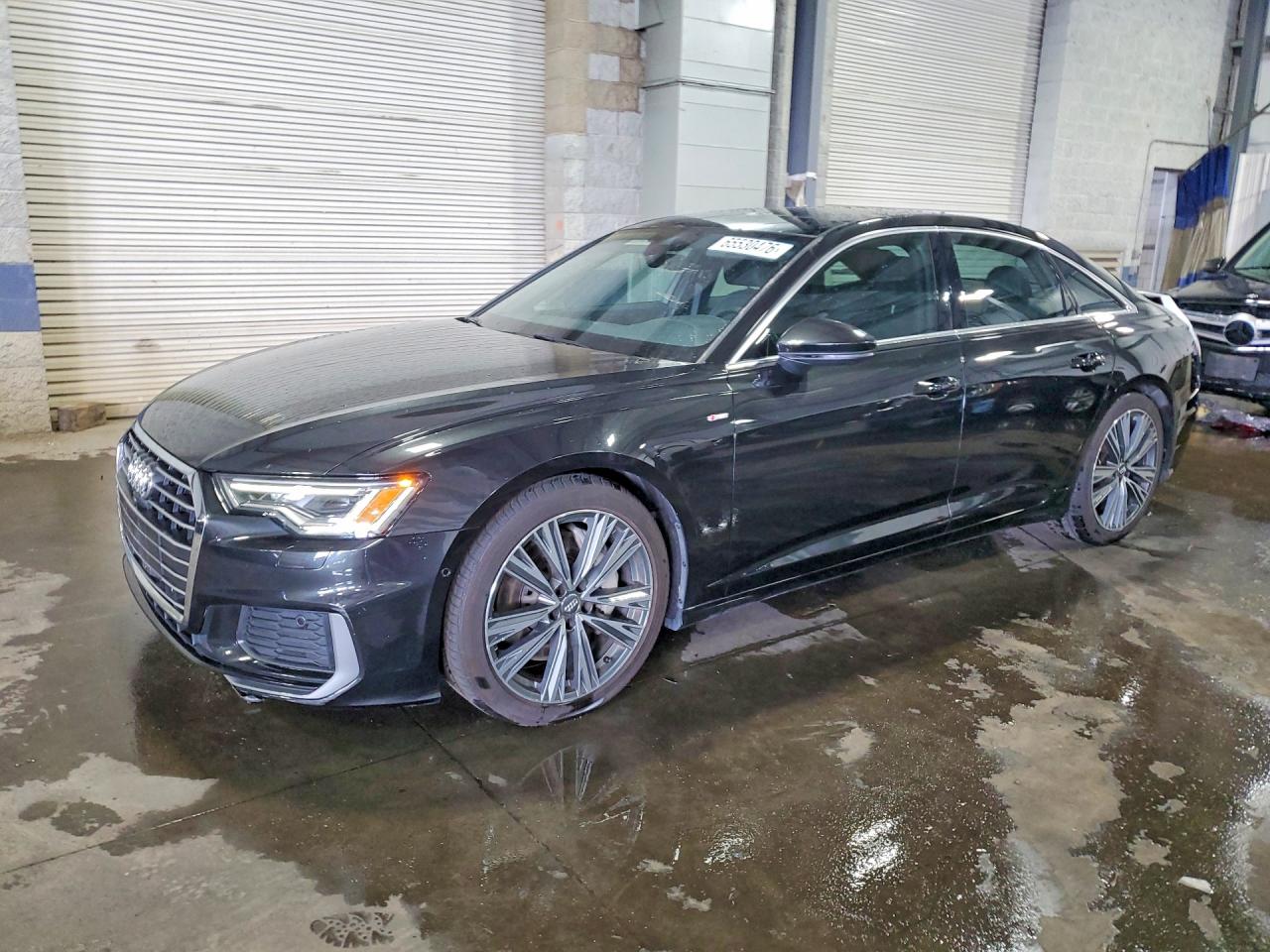 2019 AUDI A6 quattro Premium Plus