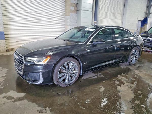 2019 AUDI A6 quattro Premium Plus