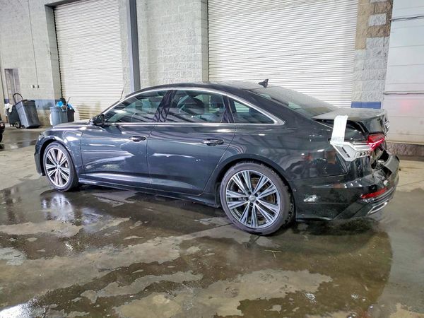2019 AUDI A6 quattro Premium Plus