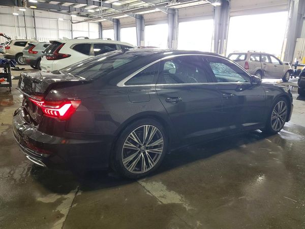 2019 AUDI A6 quattro Premium Plus