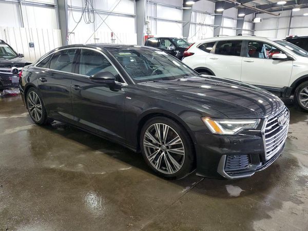 2019 AUDI A6 quattro Premium Plus
