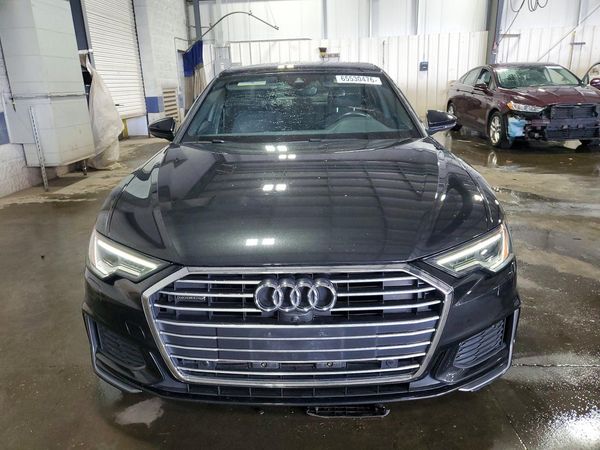 2019 AUDI A6 quattro Premium Plus