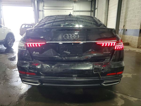 2019 AUDI A6 quattro Premium Plus