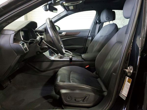 2019 AUDI A6 quattro Premium Plus