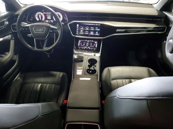 2019 AUDI A6 quattro Premium Plus