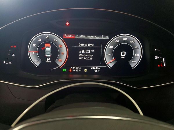 2019 AUDI A6 quattro Premium Plus