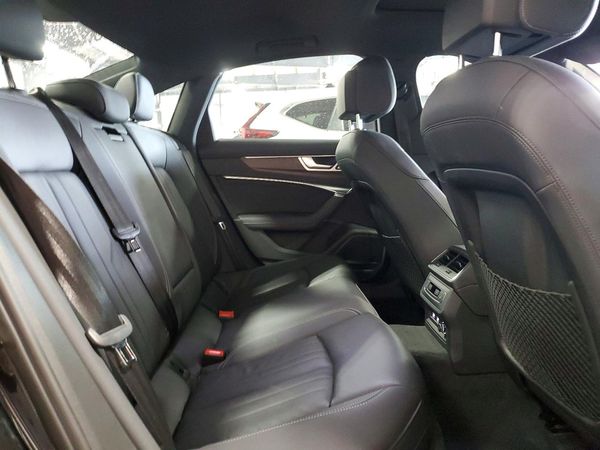 2019 AUDI A6 quattro Premium Plus