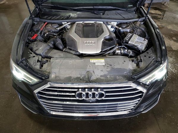 2019 AUDI A6 quattro Premium Plus