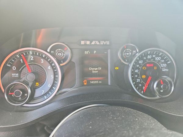 2019 RAM 1500