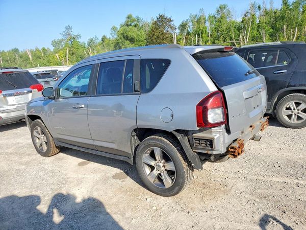 2016 JEEP COMPASS Latitude