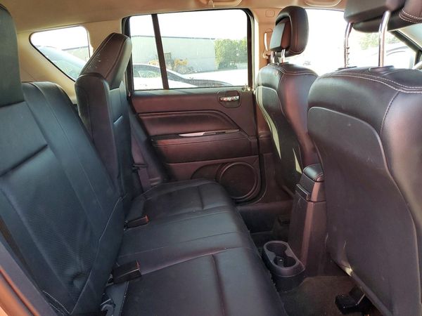 2016 JEEP COMPASS Latitude