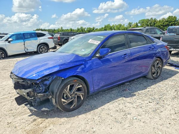 2024 HYUNDAI ELANTRA