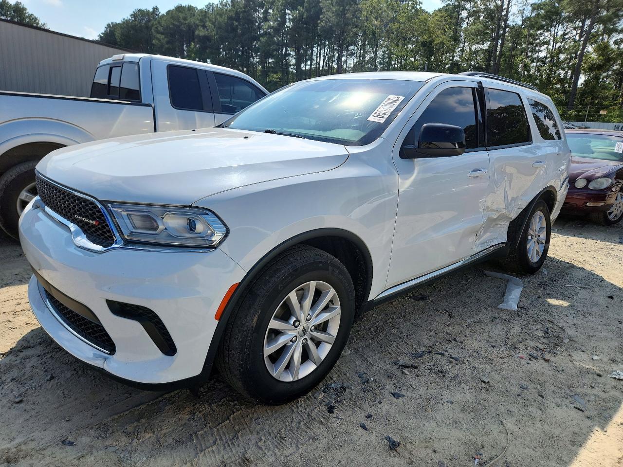 2023 DODGE DURANGO