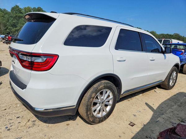2023 DODGE DURANGO