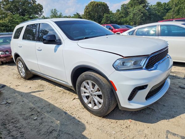 2023 DODGE DURANGO