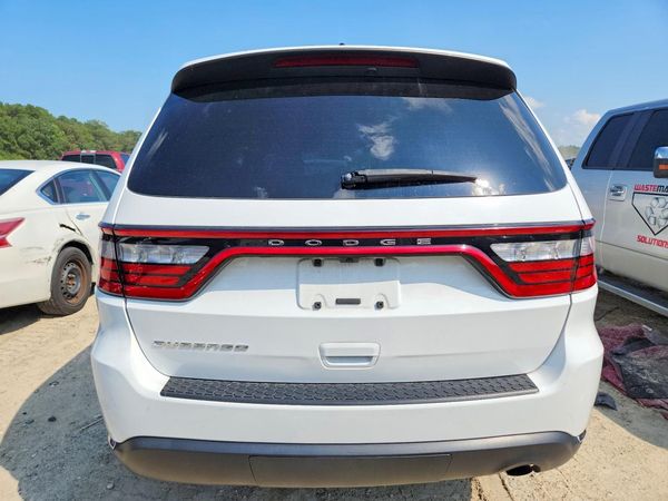 2023 DODGE DURANGO