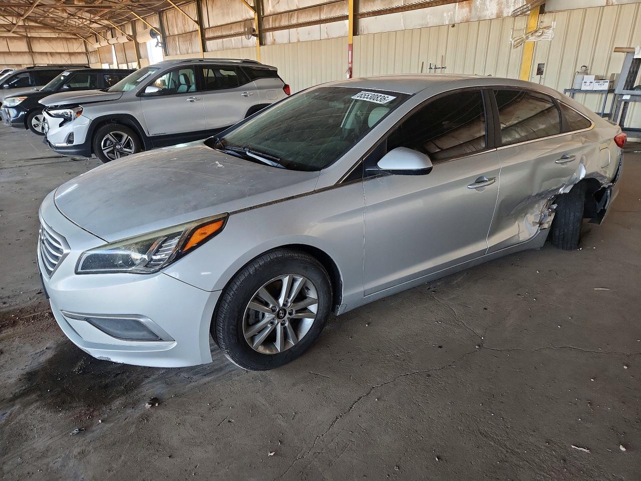 2017 HYUNDAI SONATA