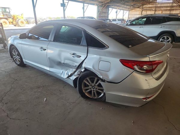 2017 HYUNDAI SONATA