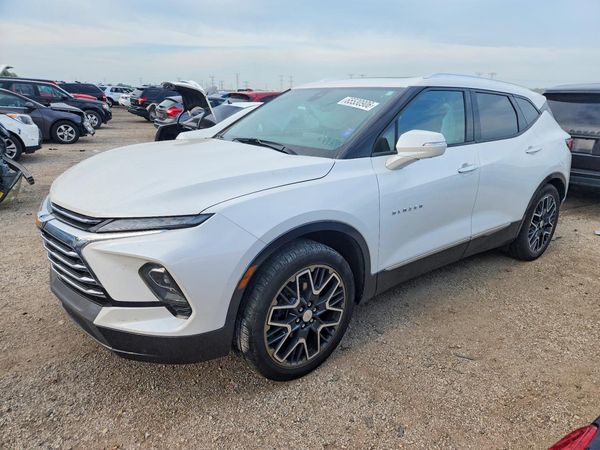 2024 CHEVROLET BLAZER