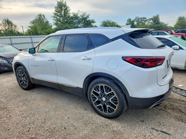 2024 CHEVROLET BLAZER Premier