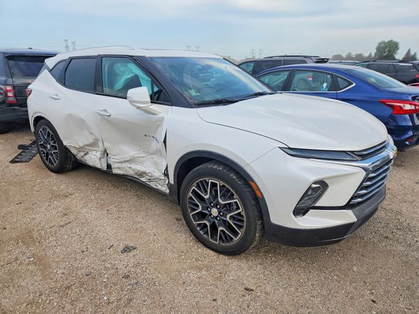 2024 CHEVROLET BLAZER Premier