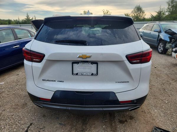 2024 CHEVROLET BLAZER Premier