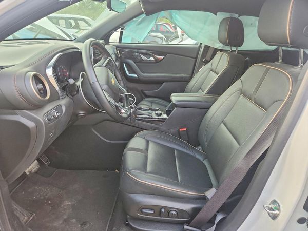 2024 CHEVROLET BLAZER Premier