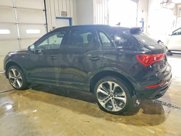2021 AUDI Q3