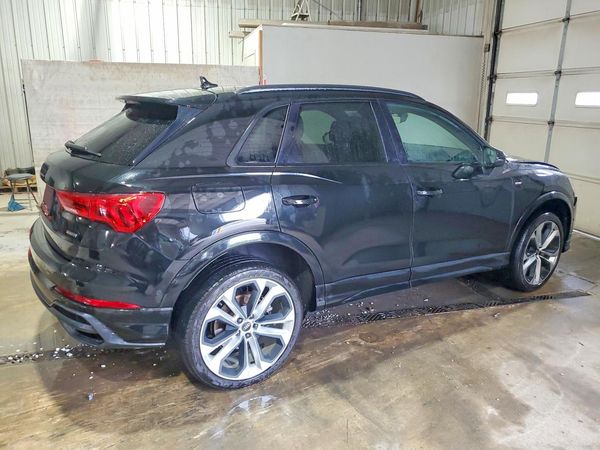 2021 AUDI Q3