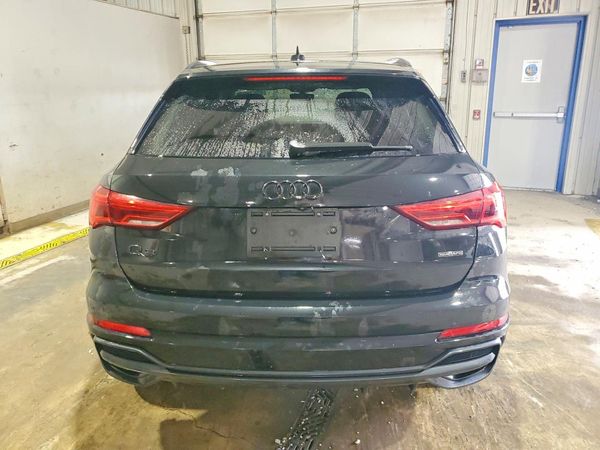 2021 AUDI Q3