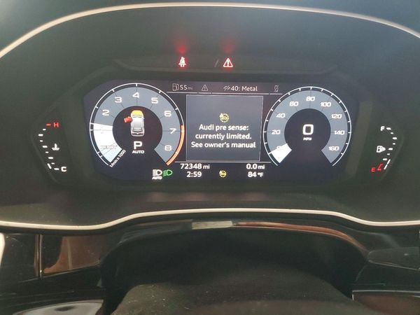 2021 AUDI Q3
