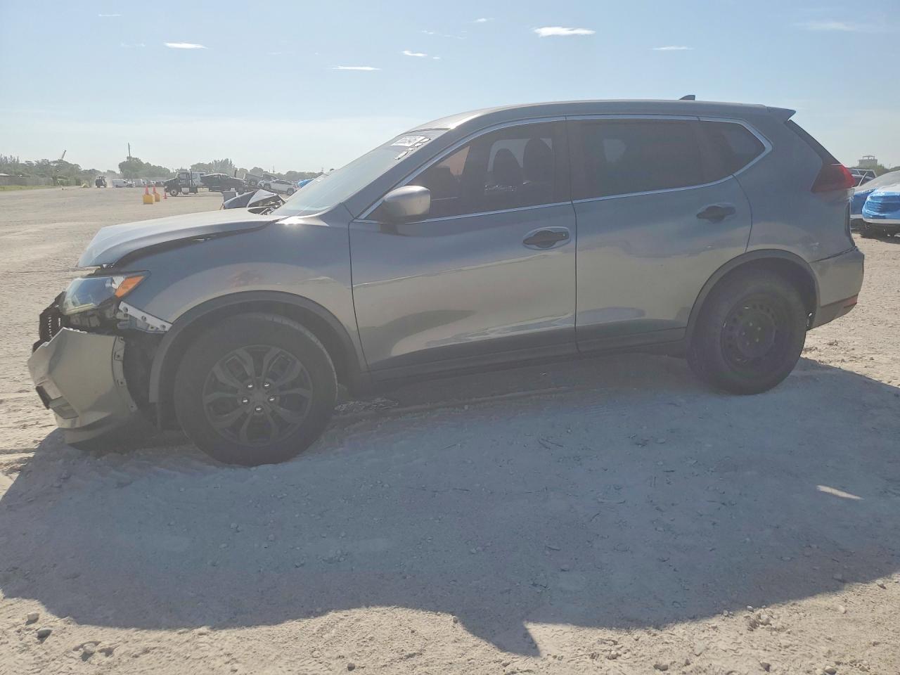 2020 NISSAN ROGUE