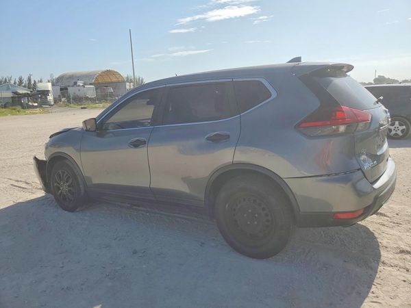 2020 NISSAN ROGUE