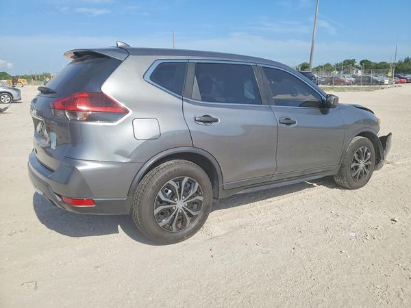 2020 NISSAN ROGUE